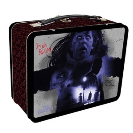 [IC8BMLY01] Exorcist Exorcist Tin Tote