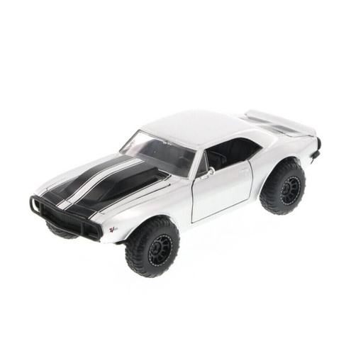 [IC8HFTM01] 1967 Chevy Camaro Offroad 1:32 Scale Hollywood Ride