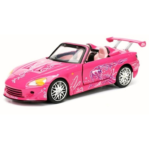 [IC8CJMM01] 1995 Nissan Honda S2000 1:32 Scale Hollywood Ride