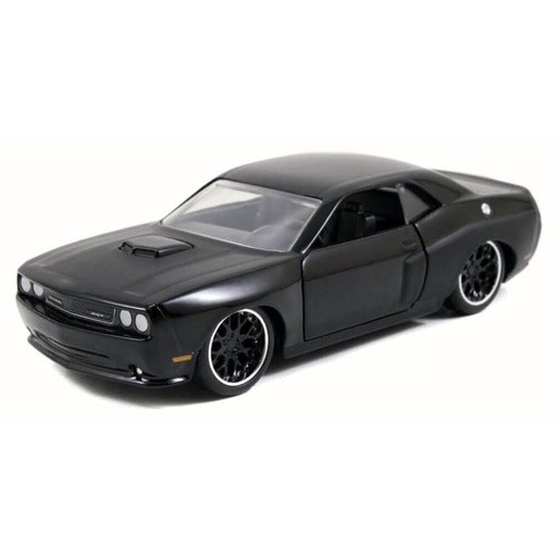 [IC8WBFE01] 2012 Dodge Challenger SRT8 1:32 Scale Hollywood Ride
