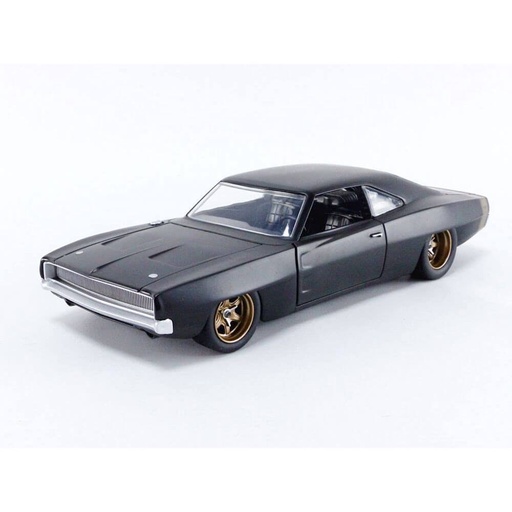 [IC8CHIZ01] 1968 Dodge Charger 1:24 Scale Hollywood Ride
