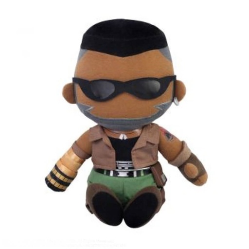 [IC8QANE01] Final Fantasy VII Barret Wallace Plush