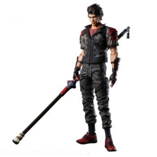 [IC8ZLEU01] Final Fantasy VII Sonon Play Arts Figure