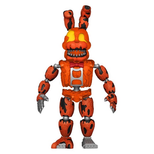 [IC8SRGY01] Dreadbear Jack-O-Bonnie Action Figure
