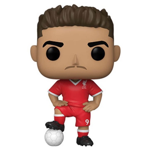 [IC8FVPY01] Football: Liverpool Roberto Firmino Pop! Vinyl