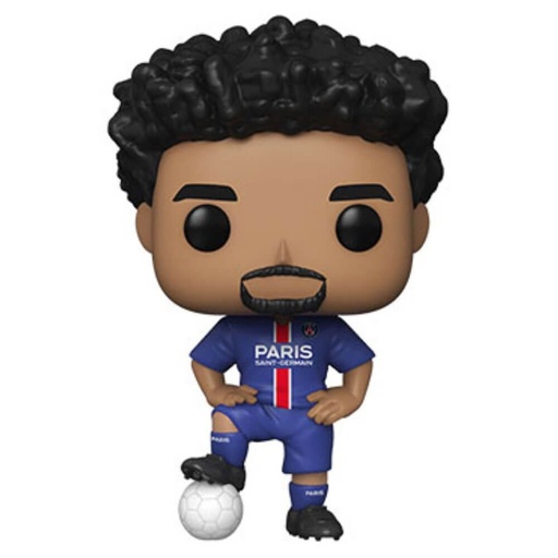 [IC8UCZY01] Football: PSG Marquinhos Pop! Vinyl