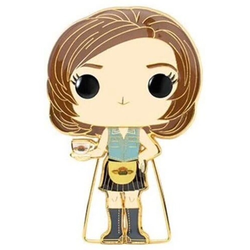 [IC8TWEC01] Friends Rachel Waitress 4" Pop! Enamel Pin