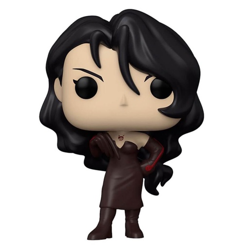 [IC8MBON01] Fullmetal Alchemist Lust US Exclusive Pop! Vinyl