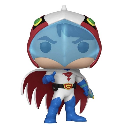 [IC8ZNCS01] Gatchaman Ken the Eagle Pop! Vinyl