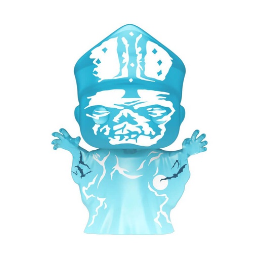 [IC8DDSC01] Ghost Opus Eponymous US Exclusive Pop! Album