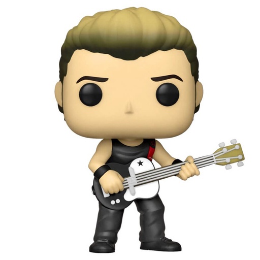 [IC8YLGA01] Green Day Mike Dirnt Pop! Vinyl