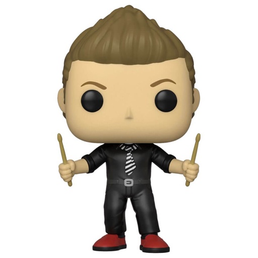 [IC8MIQR01] Green Day Tre Cool Pop! Vinyl