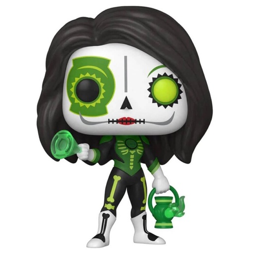 [IC8GAVX01] Green Lantern Jessica Cruz Dia De Los DC Pop! Vinyl