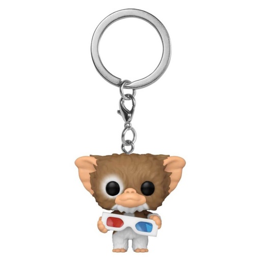 [IC8MFXF01] Gremlins Gizmo with 3D Glasses Pocket Pop! Keychain