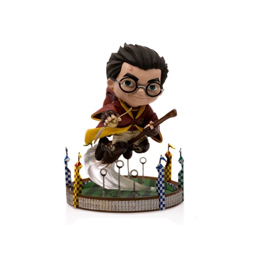 [IC8CERH01] Harry Potter At the Quidditch Match Minico Vinyl Figure