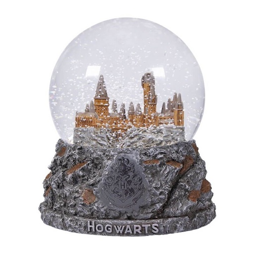[IC8QHTN01] Harry Potter Hogwarts Castle 100mm Snow Globe