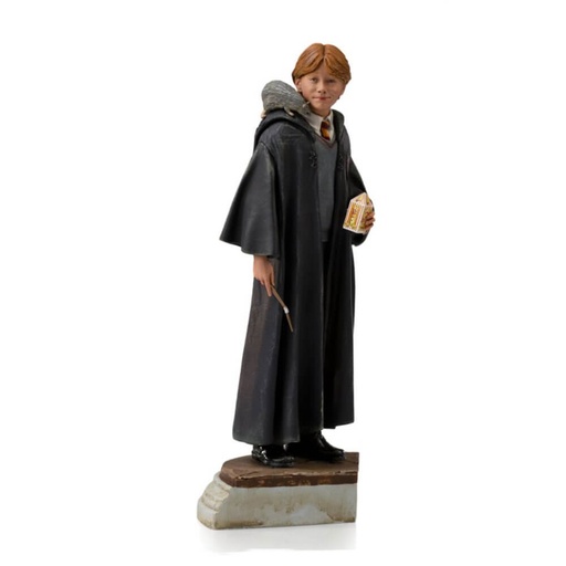 [IC8TUMD01] Harry Potter Ron 20th Anniv 1:10 Scale Statue