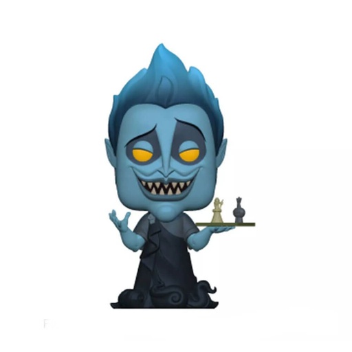 [IC8OHCI01] Hercules Hades with Chess Board US Exclusive Pop! Vinyl