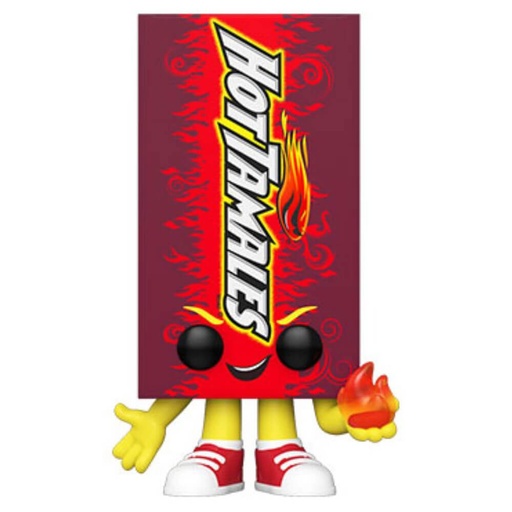 [IC8REID01] Hot Tamales Hot Tamales Candy Pop! Vinyl