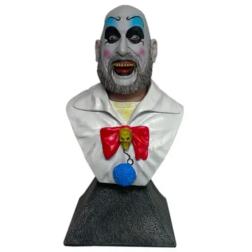 [IC8LJIN01] House of 1,000 Corpses Captain Spaulding Mini Bust