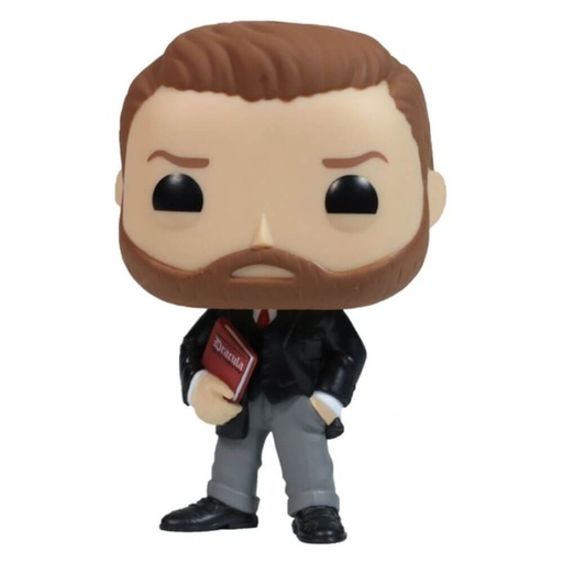 [IC8AHIM01] Icons Bram Stoker with Book US Exclusive Pop! Vinyl