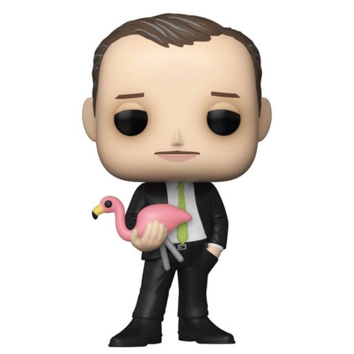 [IC8NKPZ01] Icons John Waters Pop! Vinyl