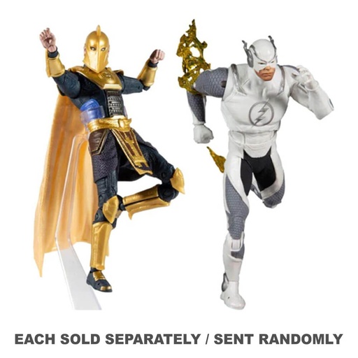 [IC8PMFE01] Injustice 2 Wave 04 7" Action Figure