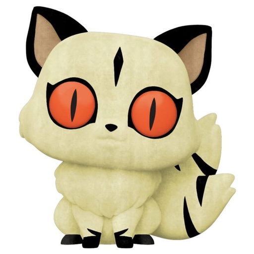 [IC8EZIJ01] InuYasha Kirara Flocked US Exclusive Pop! Vinyl