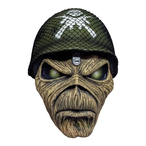 [IC8VYSE01] Iron Maiden Eddie A Matter of Life & Death Mask