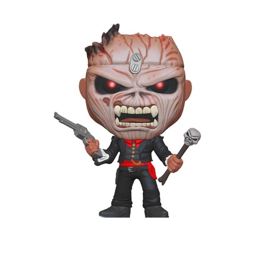 [IC8XABZ01] Iron Maiden Eddie Nights of the Dead Pop! Vinyl