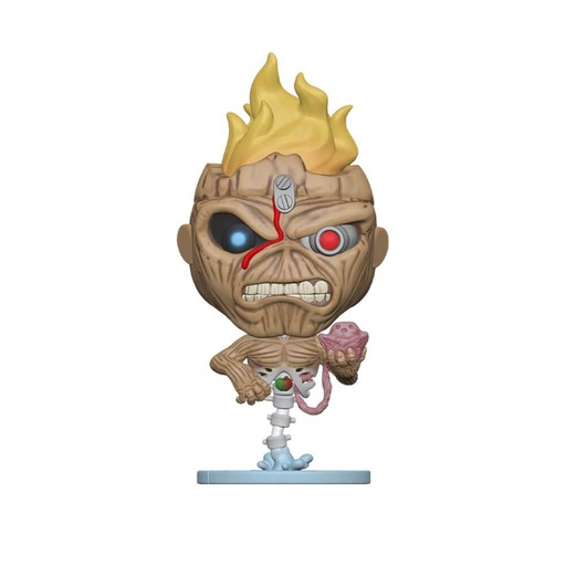 [IC8RIRV01] Iron Maiden Eddie Seventh Son ofSeventh Son Pop! Vinyl