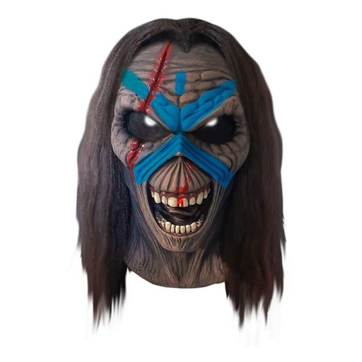 [IC8BUCR01] Iron Maiden Eddie The Clansman Mask