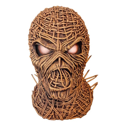[IC8NPWI01] Iron Maiden Eddie The Wickerman Mask