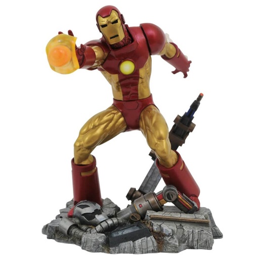 [IC8IPTE01] Iron Man Marvel Gallery PVC Statue