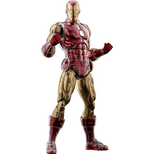 [IC8INOY01] Iron Man Origins 1:6 Scale 12" Diecast Action Figure