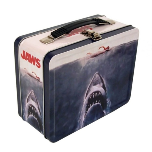 [IC8OMMT01] Jaws Beach Closed Tin Tote
