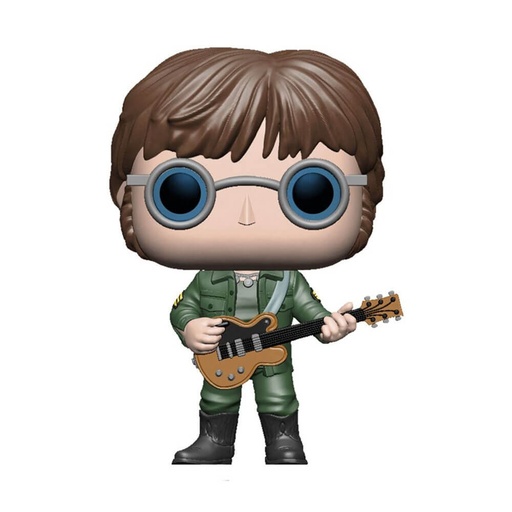 [IC8PGUU01] John Lennon Military Jacket Pop!