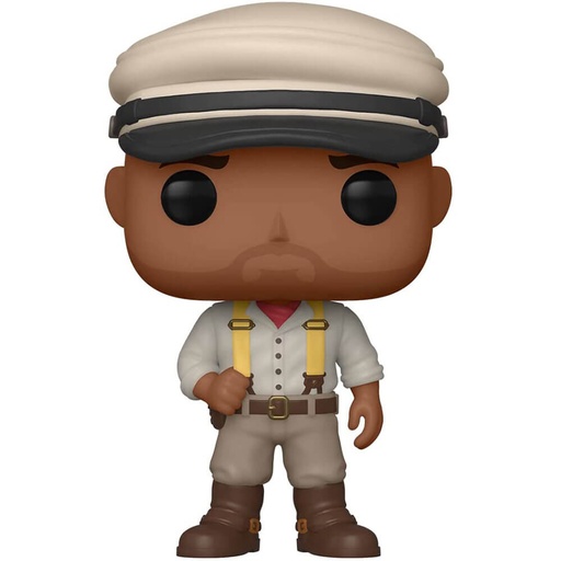 [IC8PTZN01] Jungle Cruise Frank Pop! Vinyl