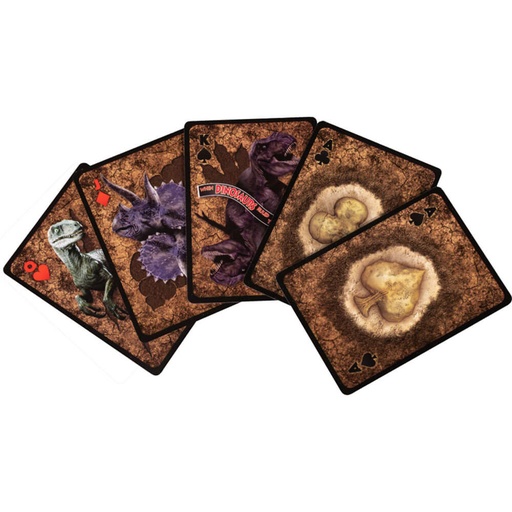 [IC8DTTD01] Jurassic Park Playing Cards Deck