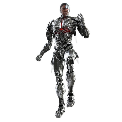 [IC8LFLF01] Justice League Movie: Snyder Cut Cyborg 12" Action Figure