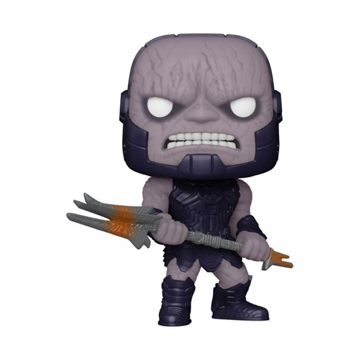 [IC8NIVG01] Snyder Cut Darkseid Armoured Metallic US Pop! Vinyl