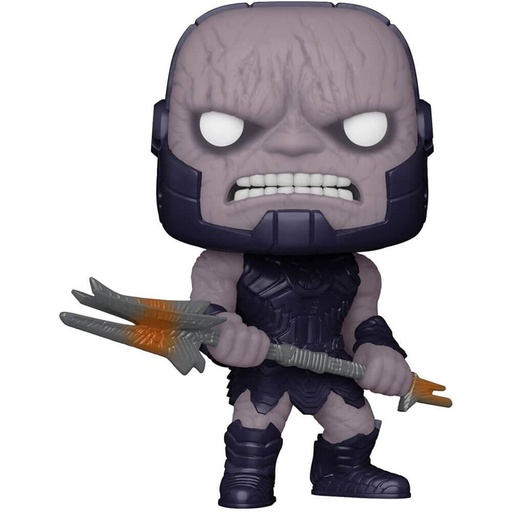 [IC8GZFN01] Justice League: Snyder Cut Darkseid in Armour Pop! Vinyl