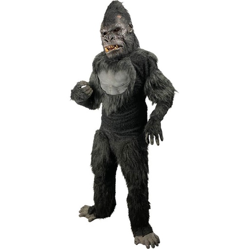 [IC8SREM01] King Kong Costume & Mask Combo