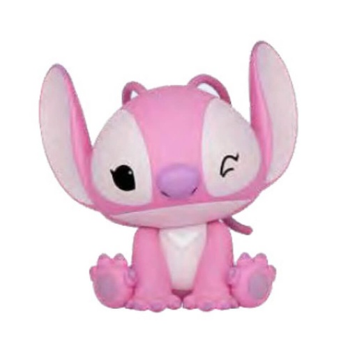[IC8YUKQ01] Lilo & Stitch Angel Figural PVC Bank