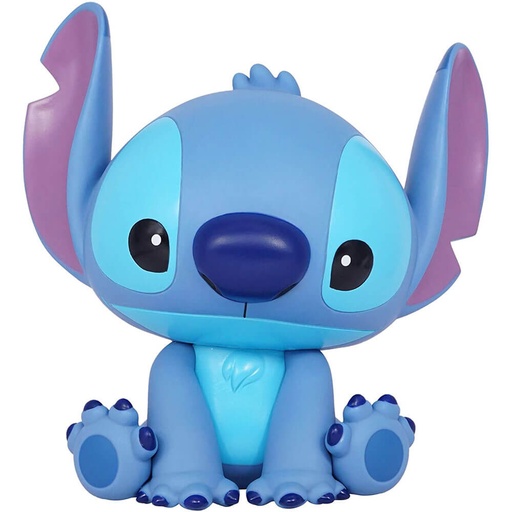 [IC8TROT01] Lilo & Stitch Stitch Figural PVC Bank