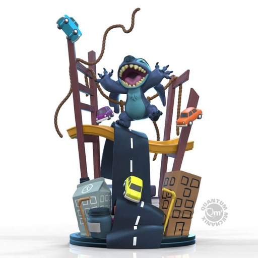 [IC8JCHK01] Lilo & Stitch Stitch Q-Fig Max Elite