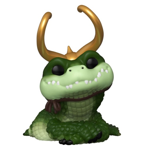 [IC8KHCF01] Loki Alligator Loki US Exclusive Pop! Vinyl