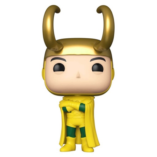 [IC8TMKS01] Loki Classic Loki US Exclusive Pop! Vinyl