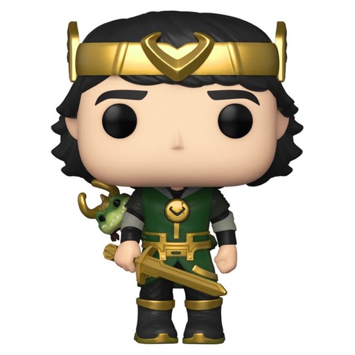 [IC8TLIK01] Loki Kid Loki Pop! Vinyl