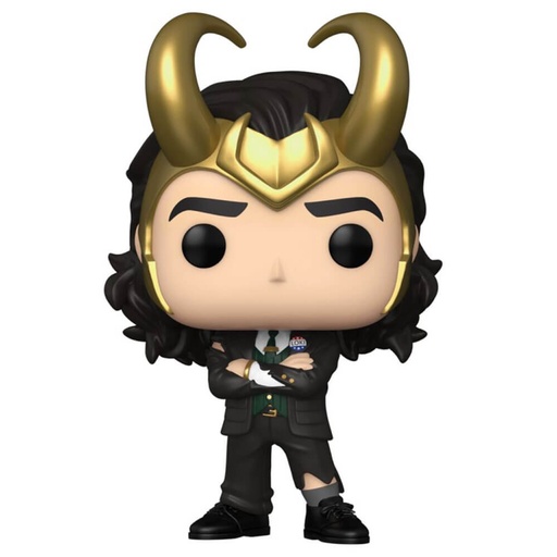 [IC8ZULY01] Loki President Loki Pop! Vinyl